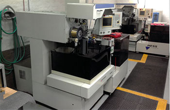 Wire EDM Machines