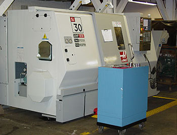 CNC Turning Center