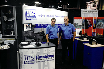Hutchison Tool Sales In-Die Tapping