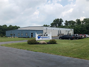 Hess Industries Building