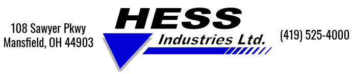 Hess Industries Logo